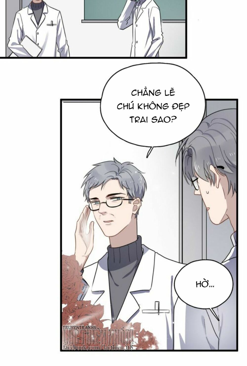 Cận Kề Tiếp Xúc: Chapter 80