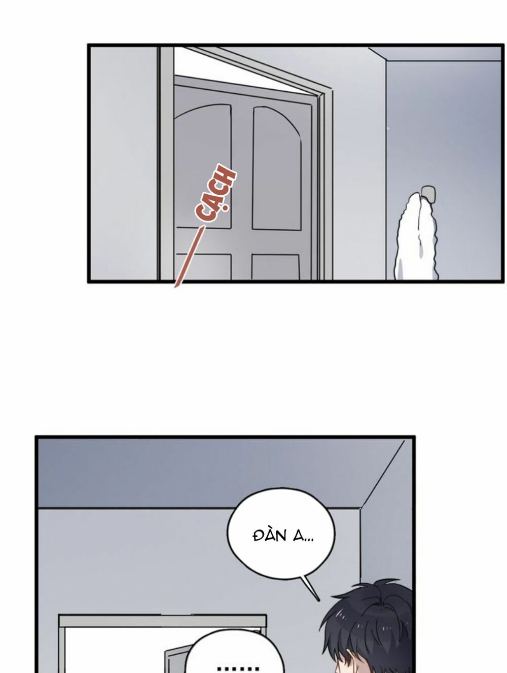 Cận Kề Tiếp Xúc: Chapter 80