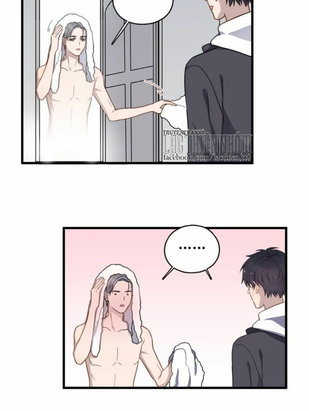 Cận Kề Tiếp Xúc: Chapter 80