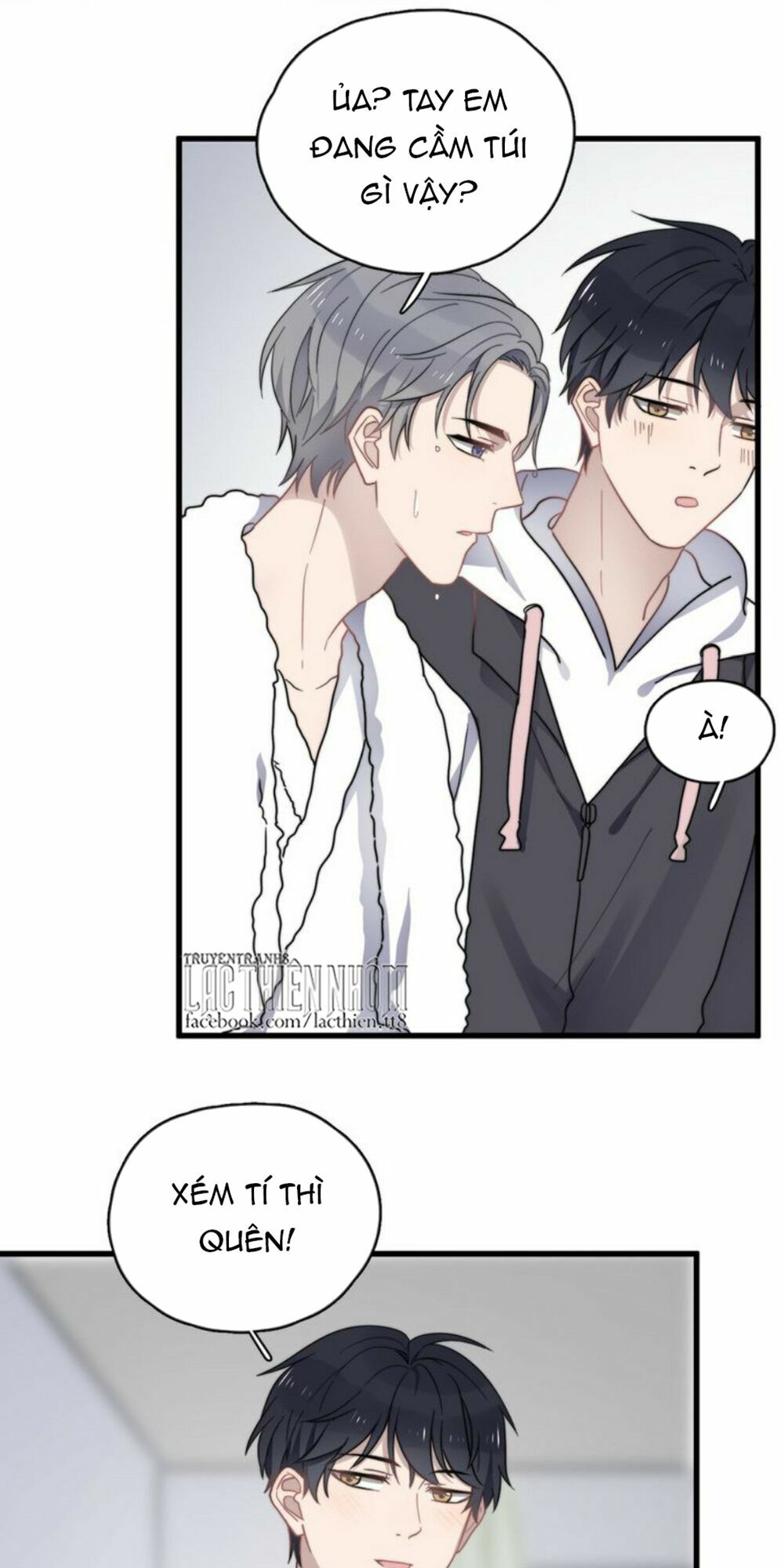 Cận Kề Tiếp Xúc: Chapter 80