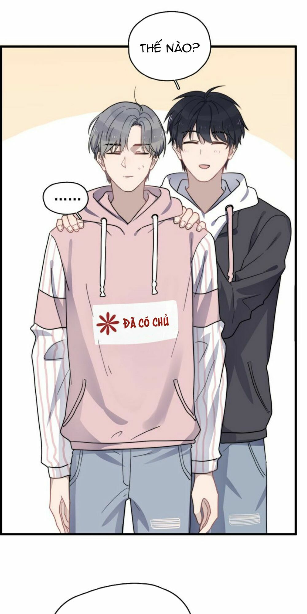 Cận Kề Tiếp Xúc: Chapter 80
