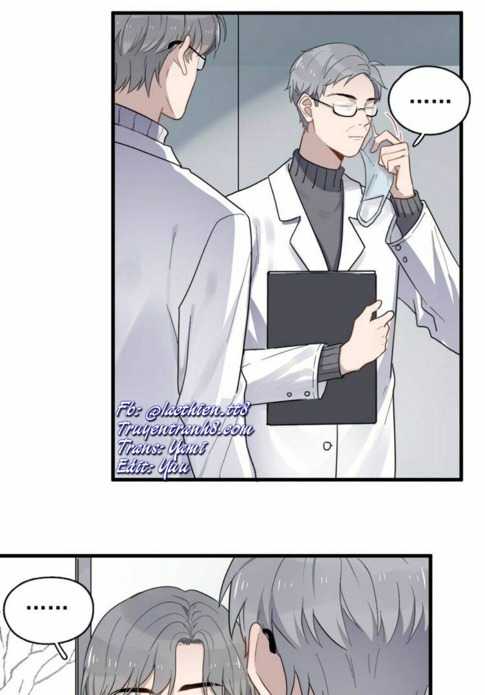 Cận Kề Tiếp Xúc: Chapter 80