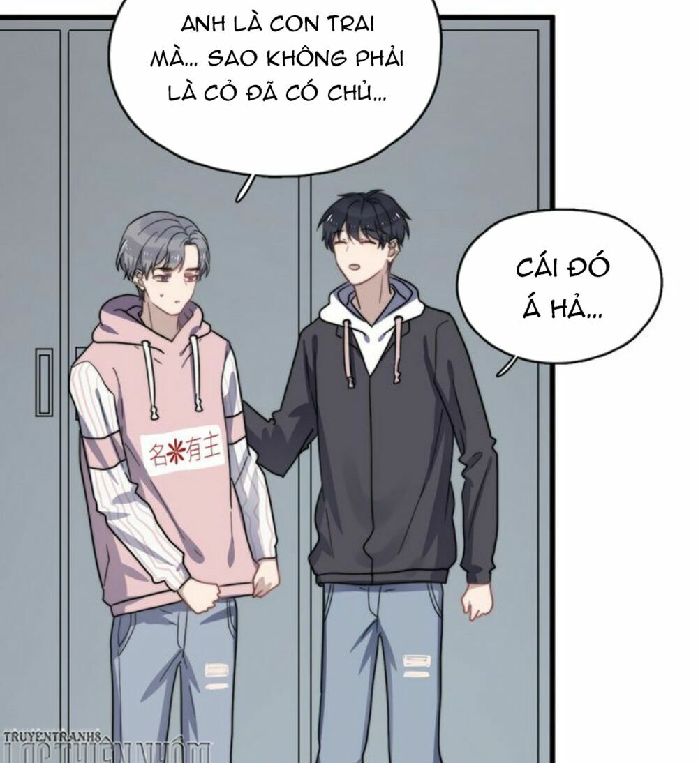 Cận Kề Tiếp Xúc: Chapter 80