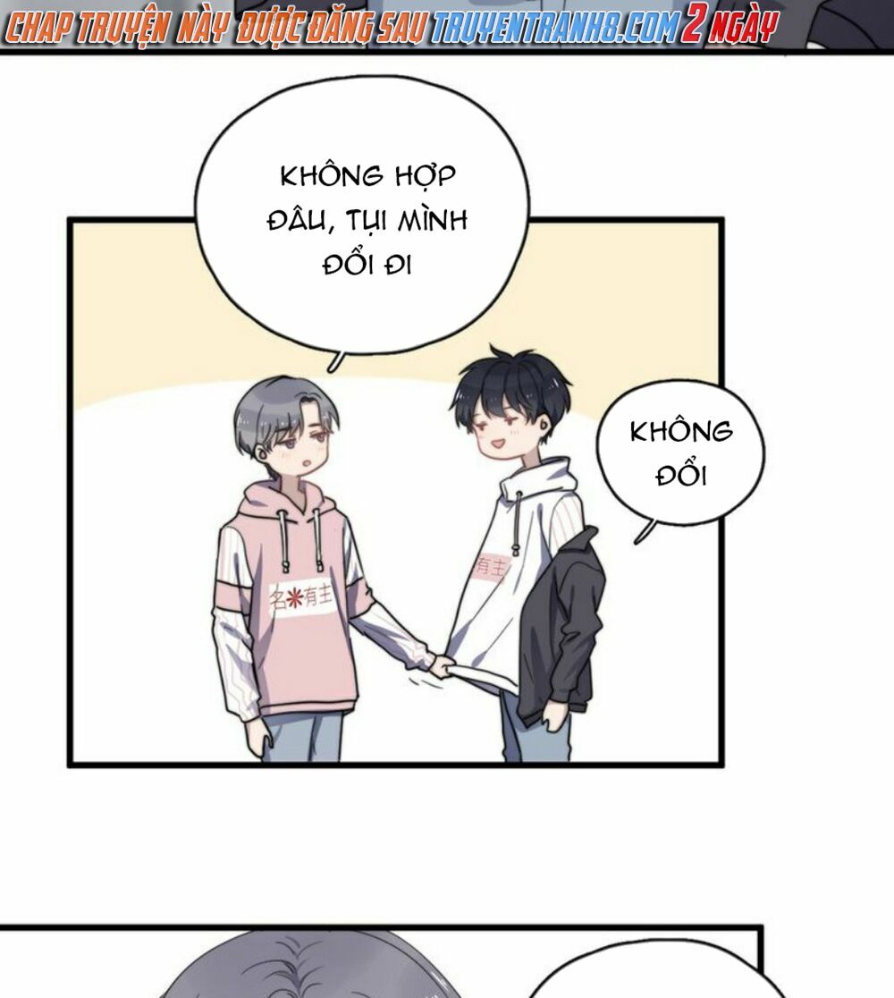 Cận Kề Tiếp Xúc: Chapter 80
