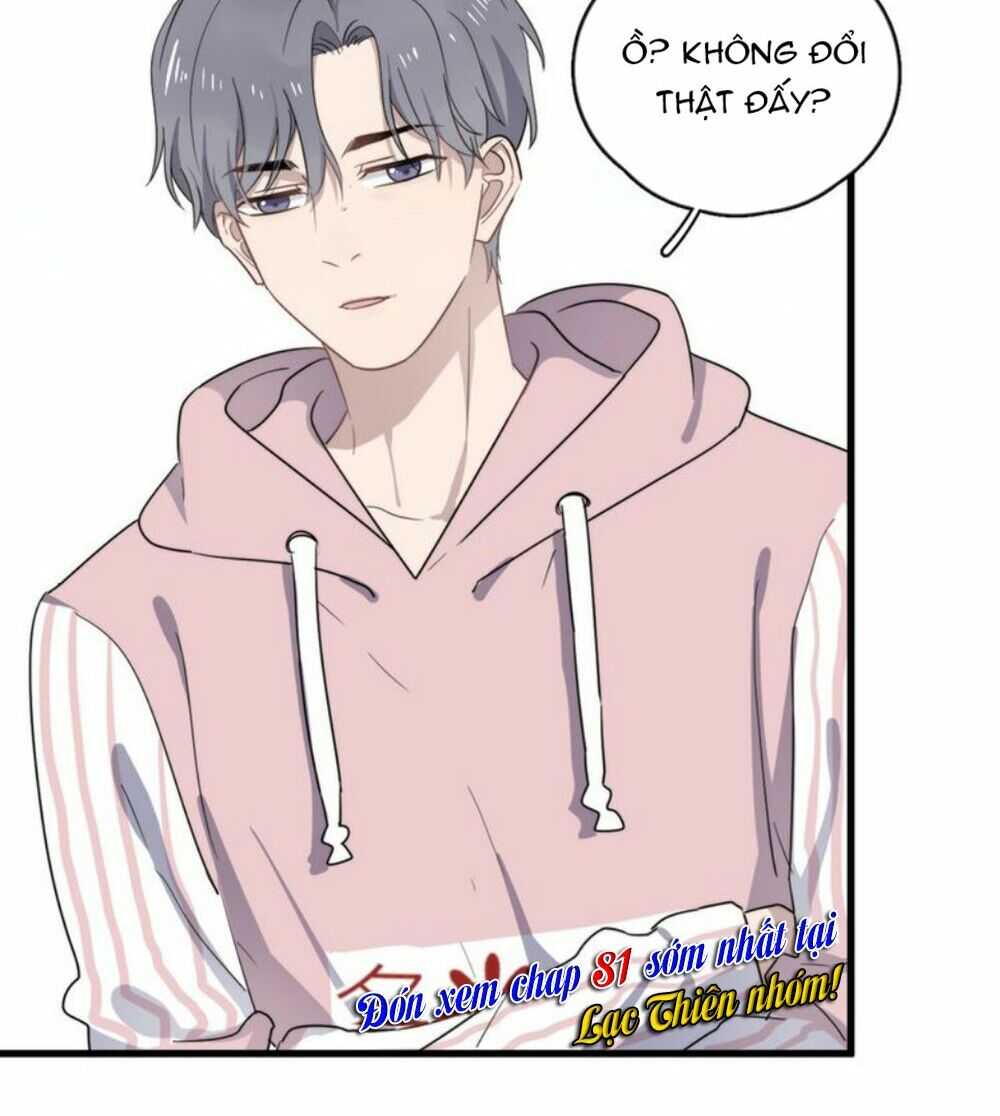 Cận Kề Tiếp Xúc: Chapter 80