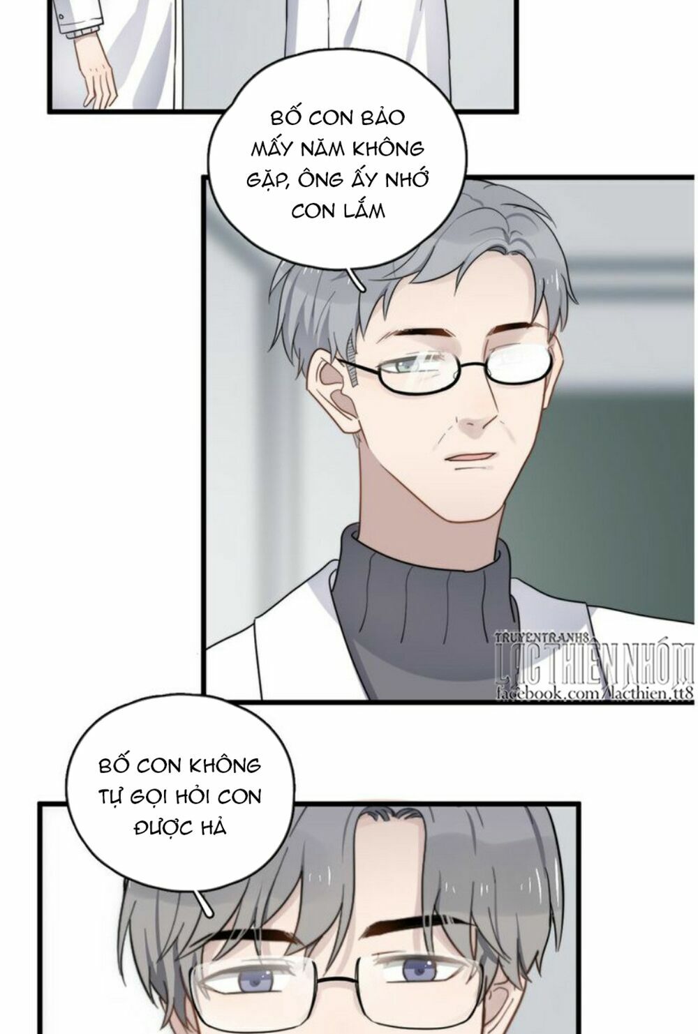 Cận Kề Tiếp Xúc: Chapter 80