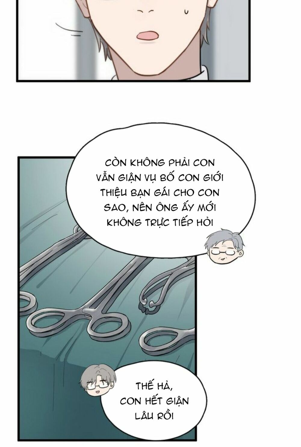 Cận Kề Tiếp Xúc: Chapter 80