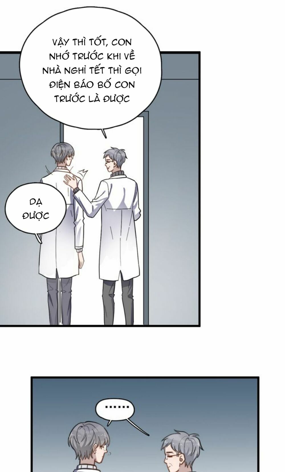 Cận Kề Tiếp Xúc: Chapter 80