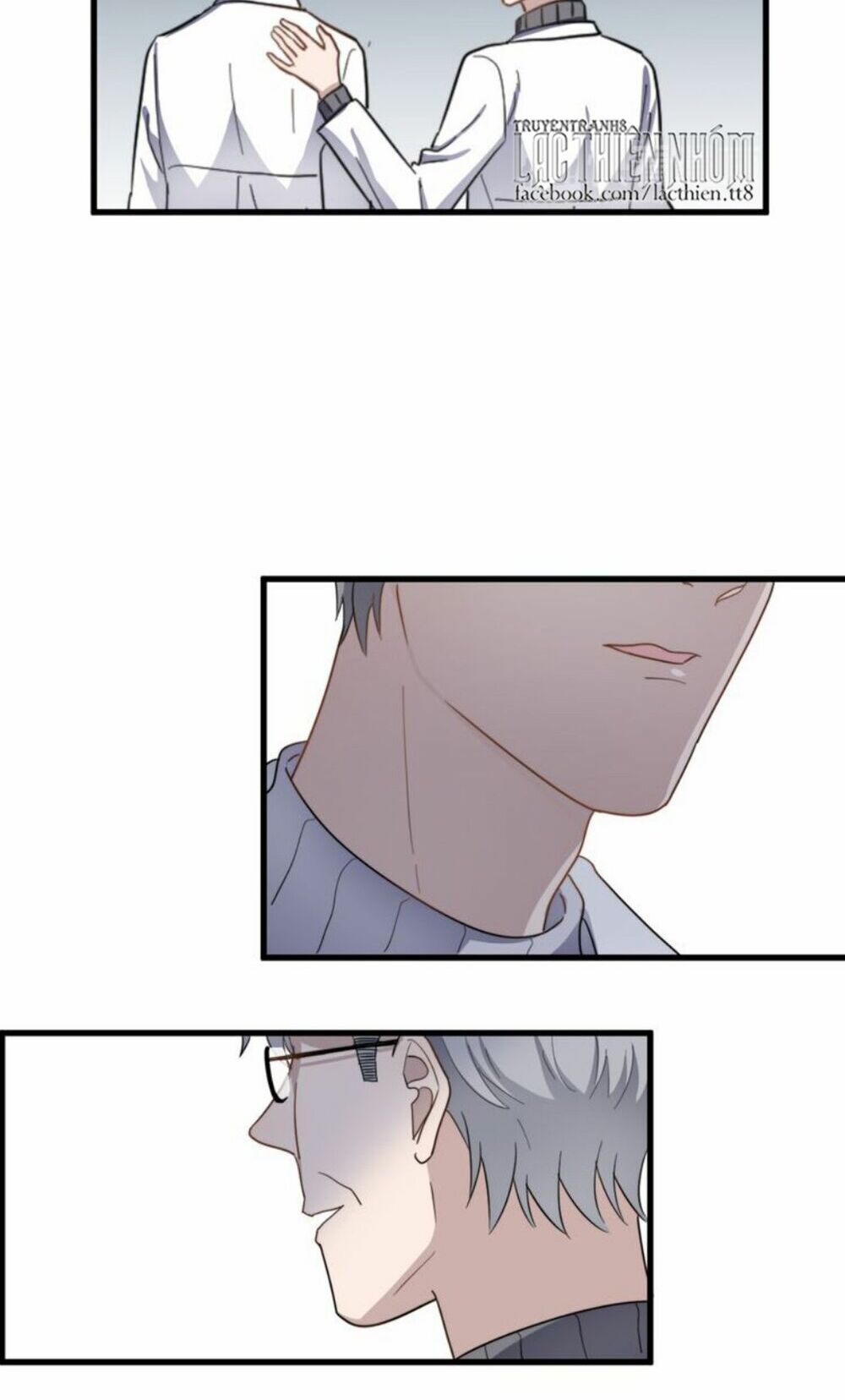 Cận Kề Tiếp Xúc: Chapter 80