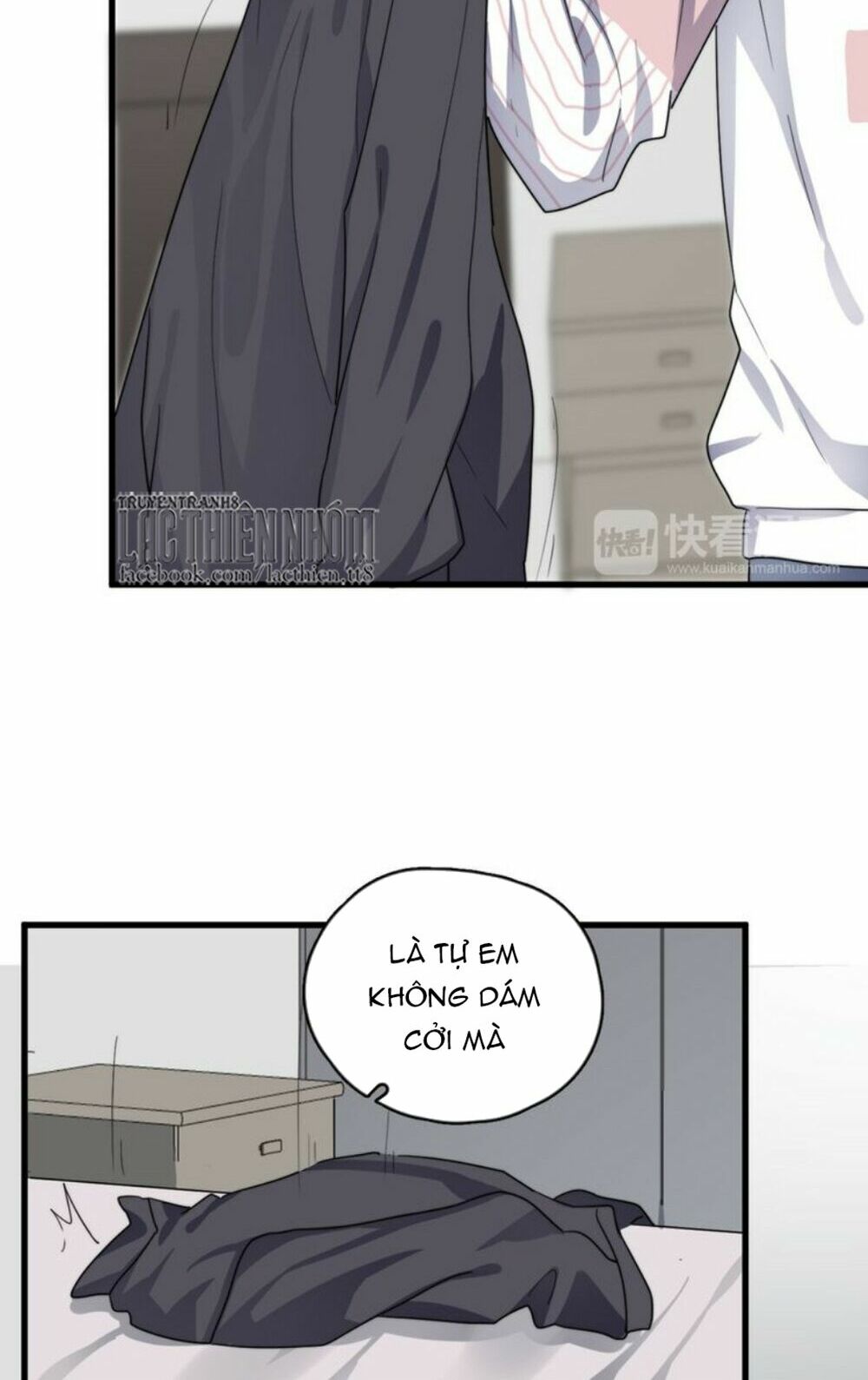 Cận Kề Tiếp Xúc: Chapter 81