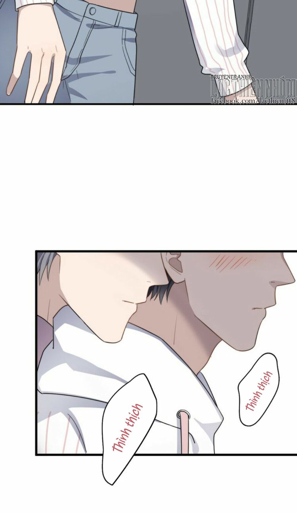 Cận Kề Tiếp Xúc: Chapter 81