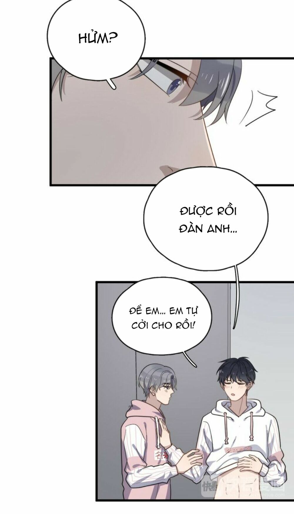 Cận Kề Tiếp Xúc: Chapter 81