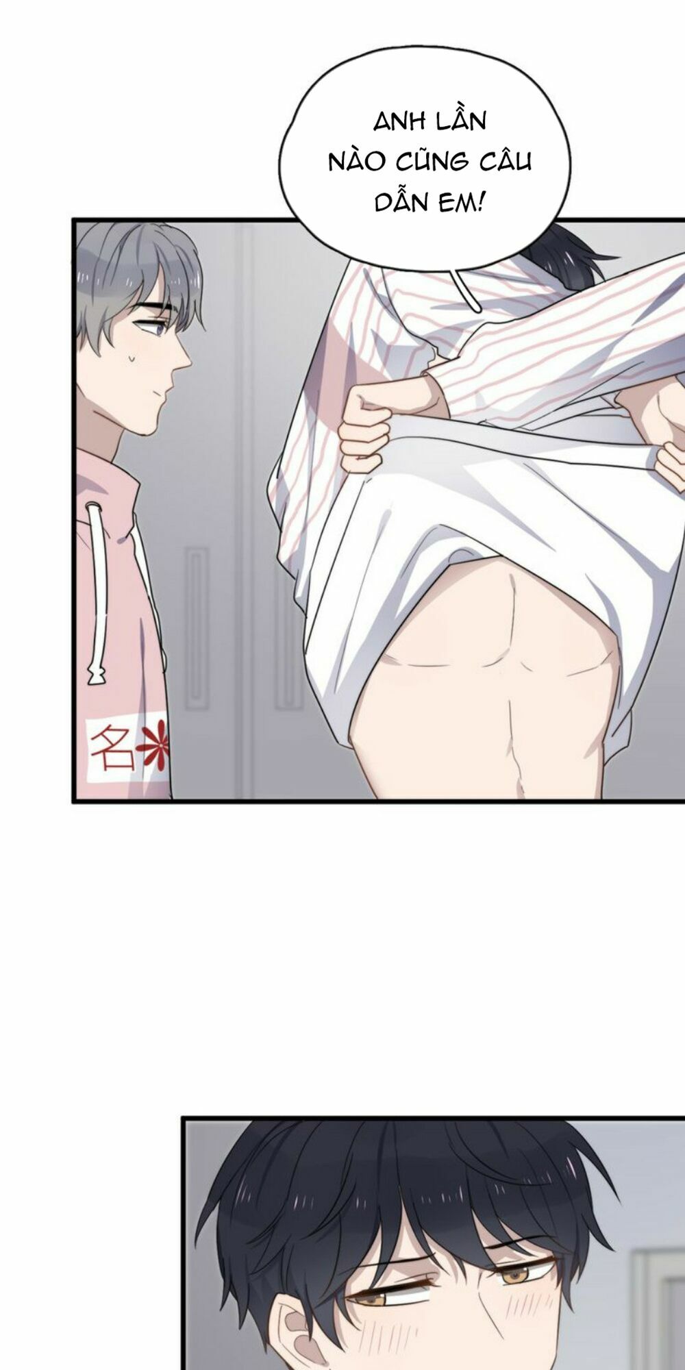 Cận Kề Tiếp Xúc: Chapter 81
