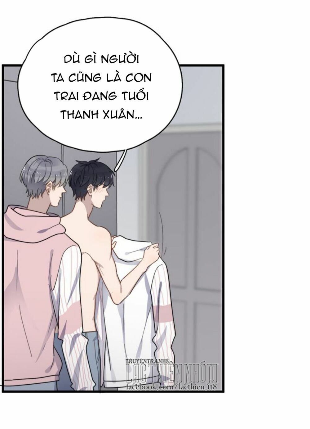 Cận Kề Tiếp Xúc: Chapter 81