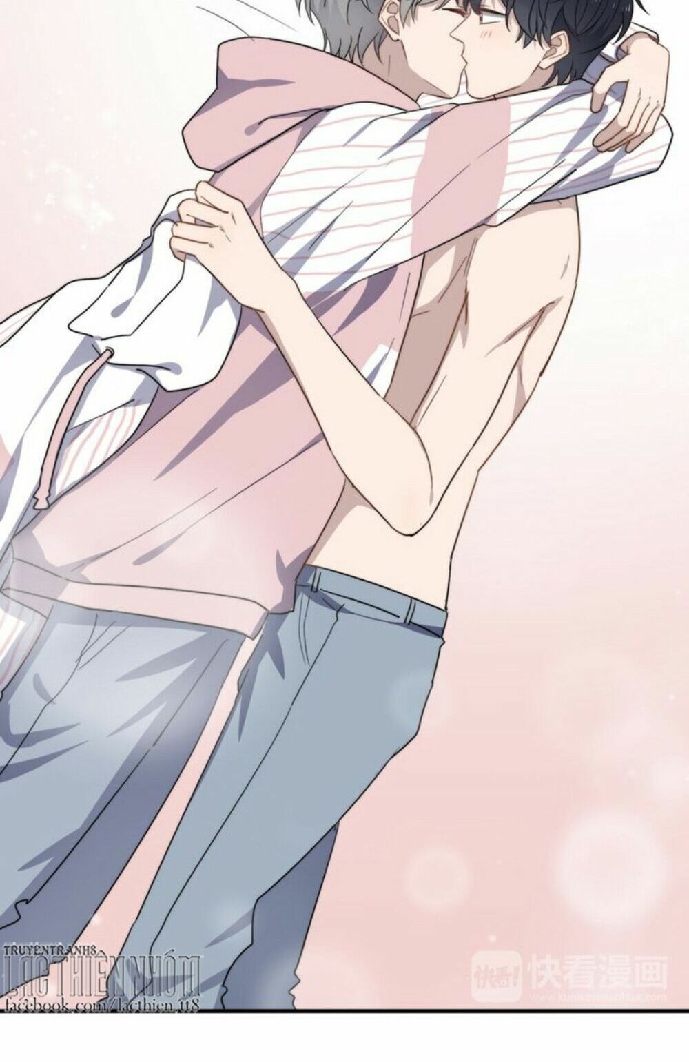 Cận Kề Tiếp Xúc: Chapter 81