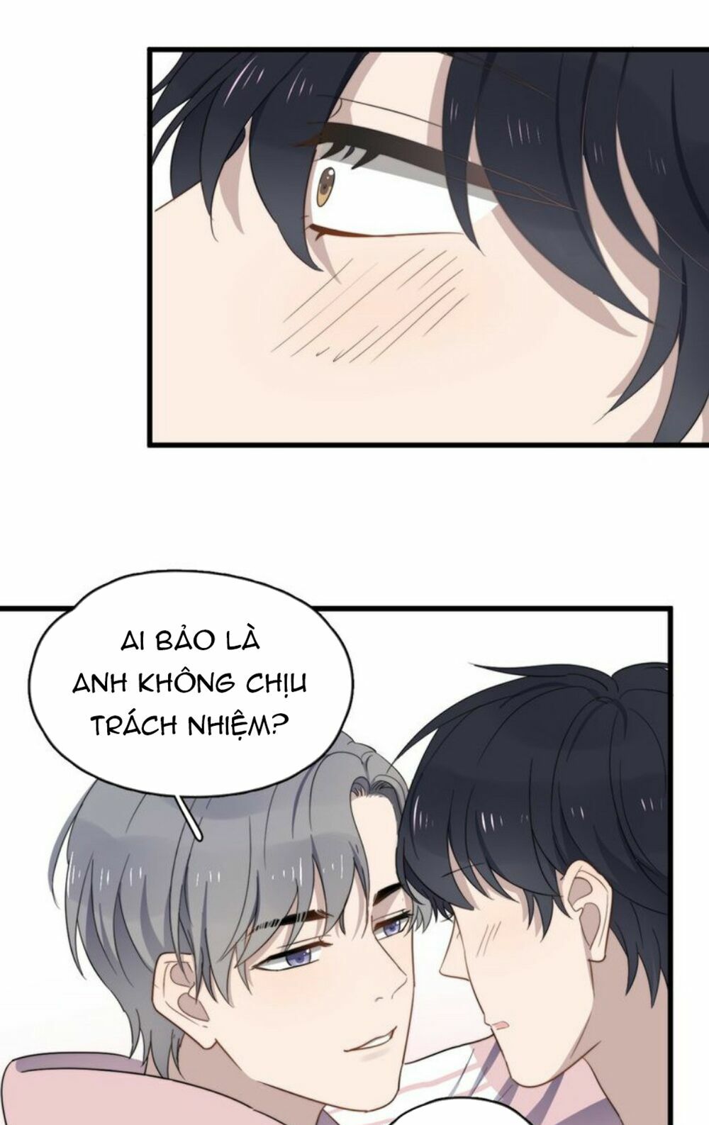 Cận Kề Tiếp Xúc: Chapter 81