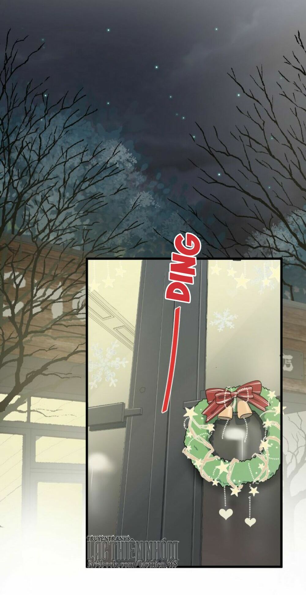 Cận Kề Tiếp Xúc: Chapter 81