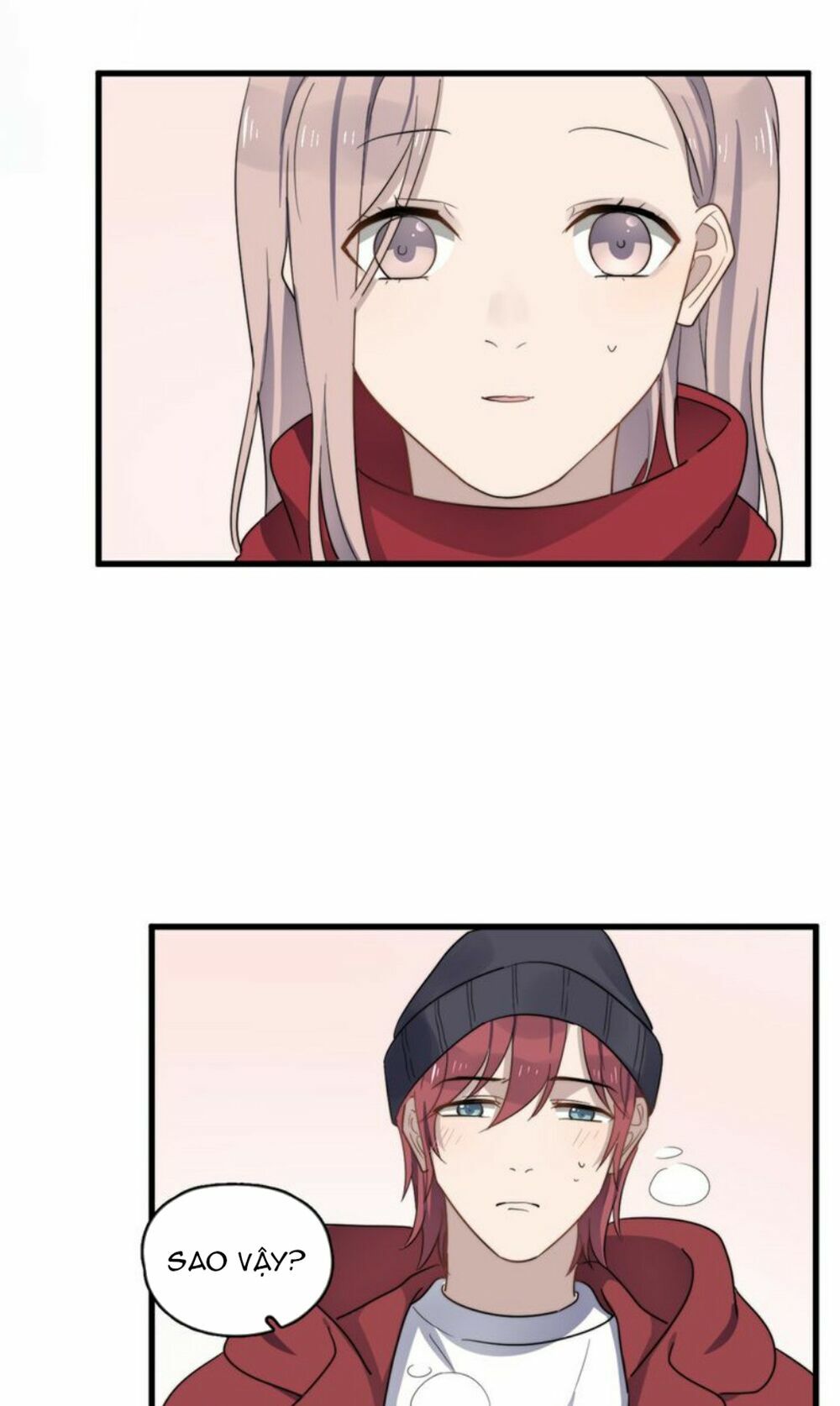Cận Kề Tiếp Xúc: Chapter 81