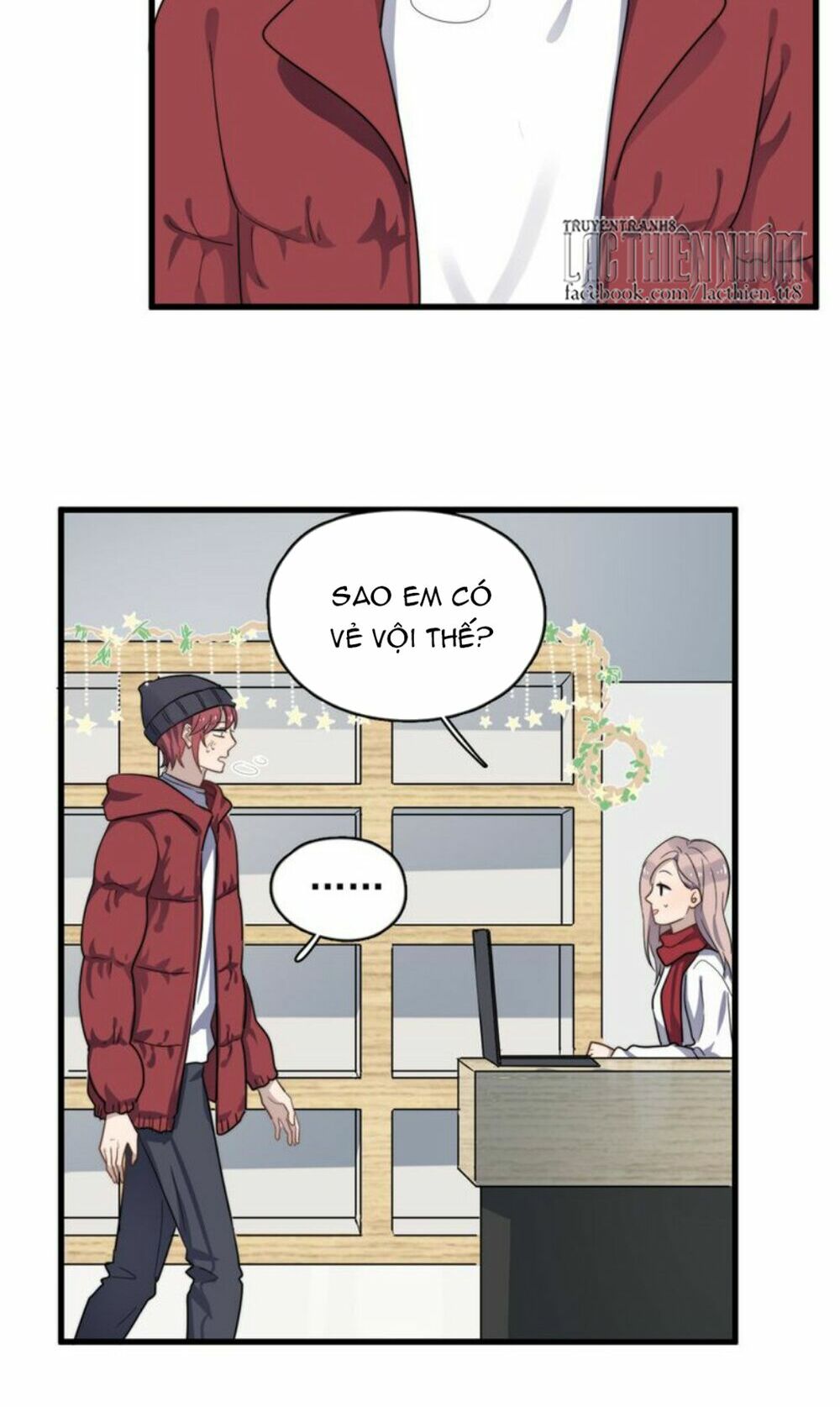Cận Kề Tiếp Xúc: Chapter 81