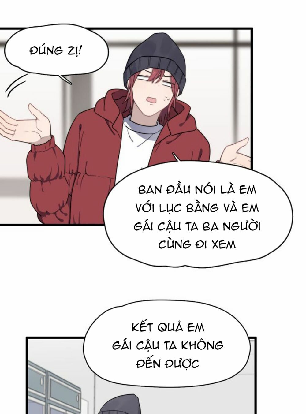Cận Kề Tiếp Xúc: Chapter 81