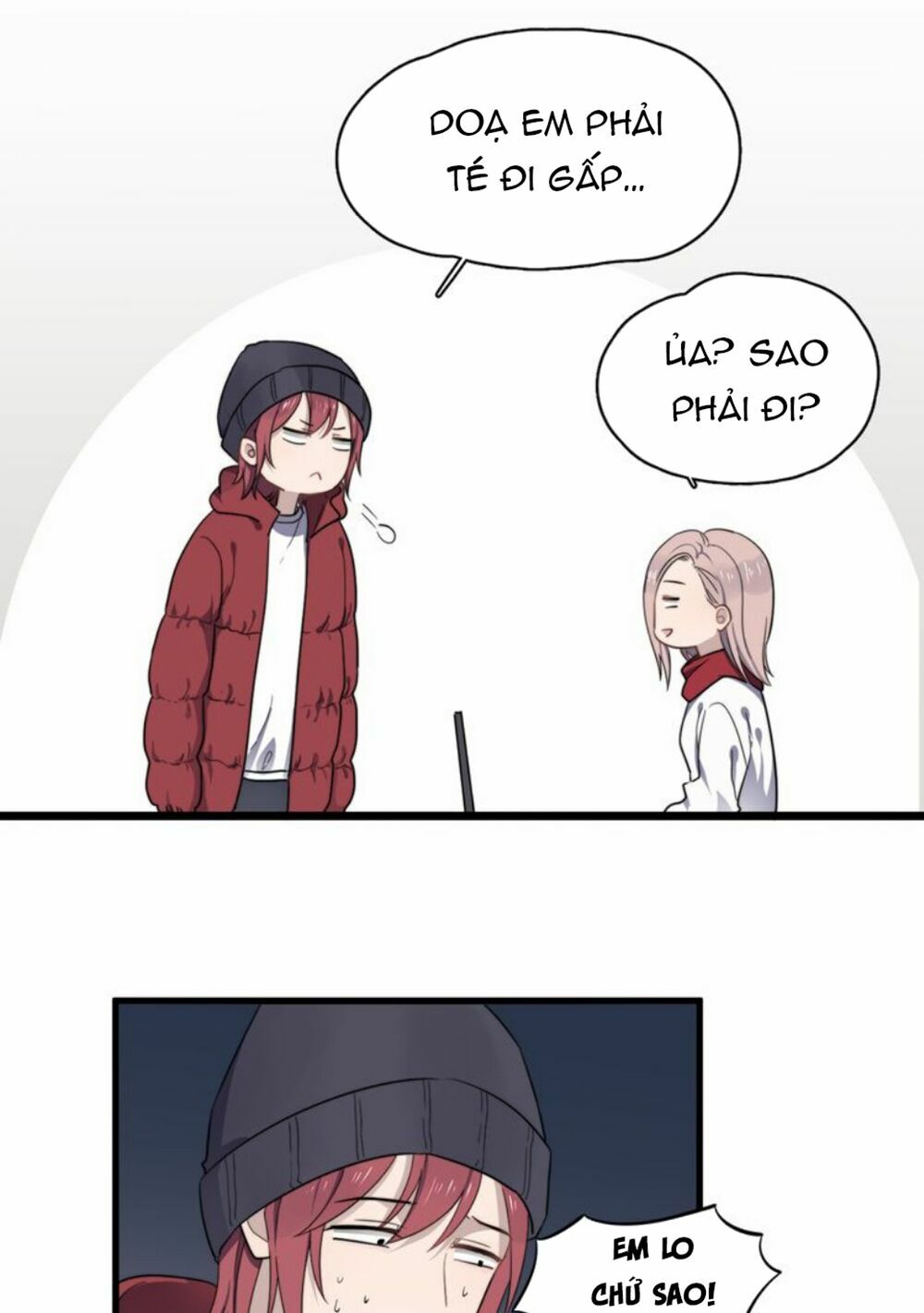 Cận Kề Tiếp Xúc: Chapter 81