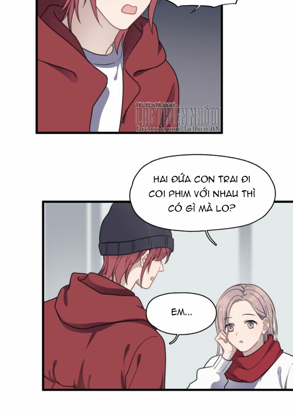 Cận Kề Tiếp Xúc: Chapter 81