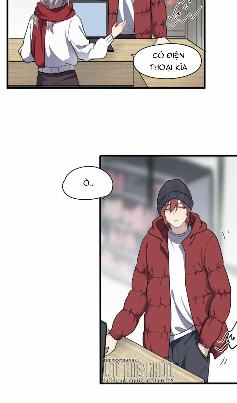 Cận Kề Tiếp Xúc: Chapter 81