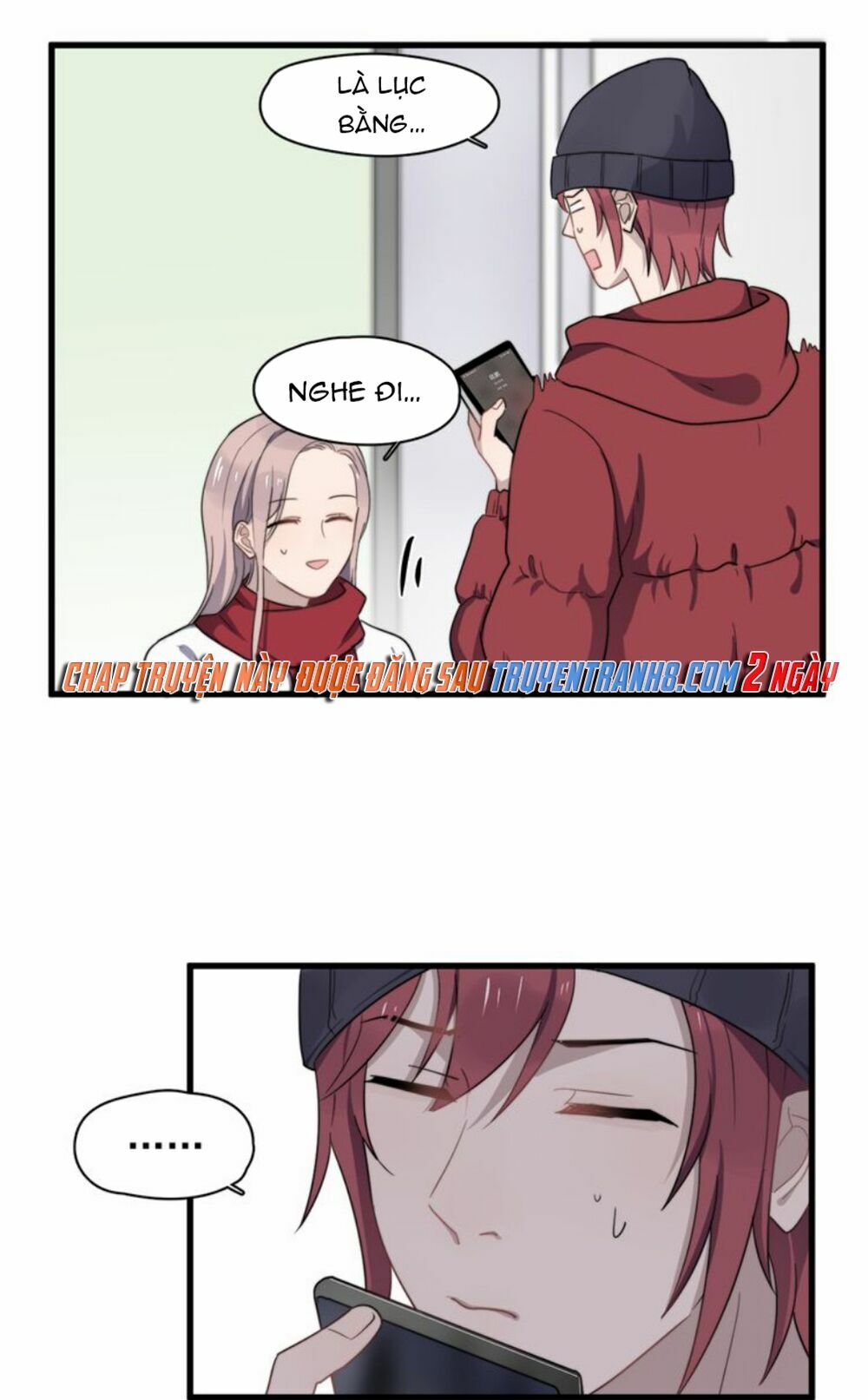 Cận Kề Tiếp Xúc: Chapter 81