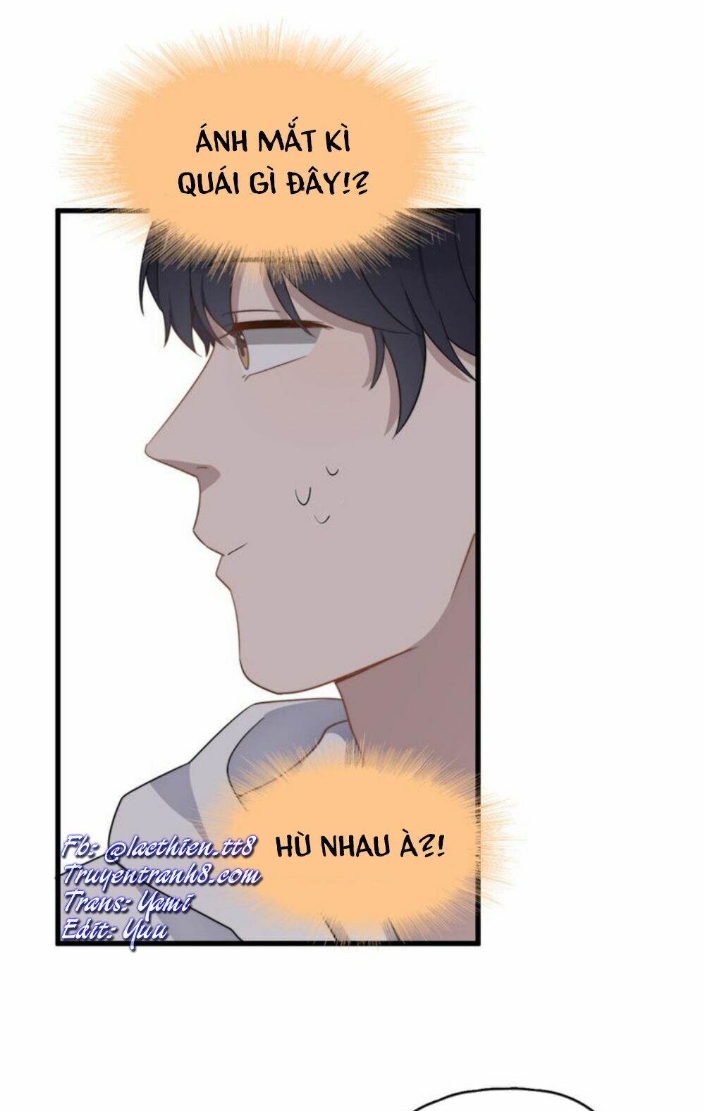 Cận Kề Tiếp Xúc: Chapter 81