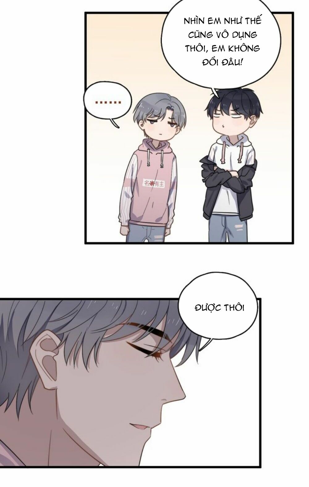 Cận Kề Tiếp Xúc: Chapter 81