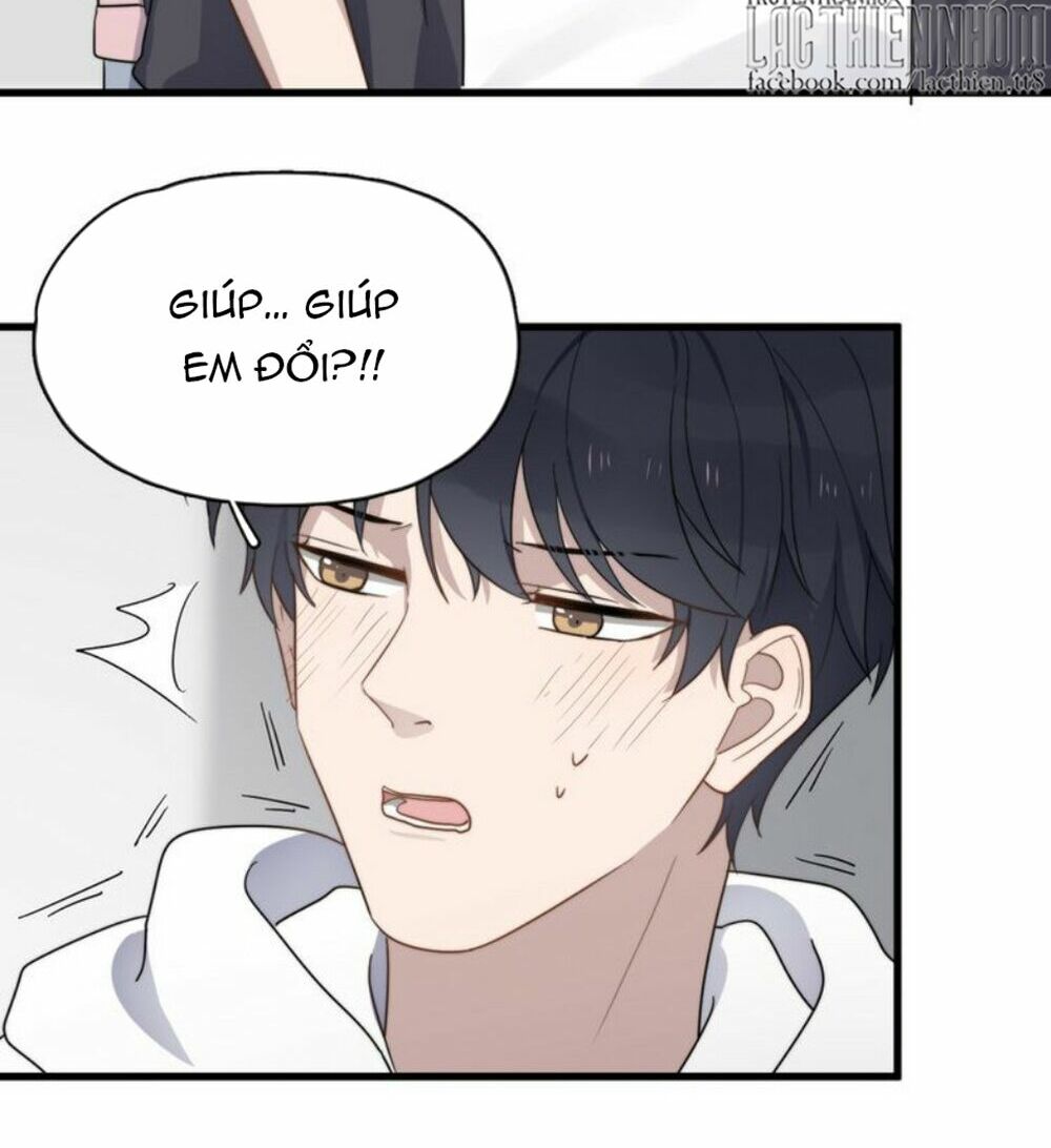 Cận Kề Tiếp Xúc: Chapter 81