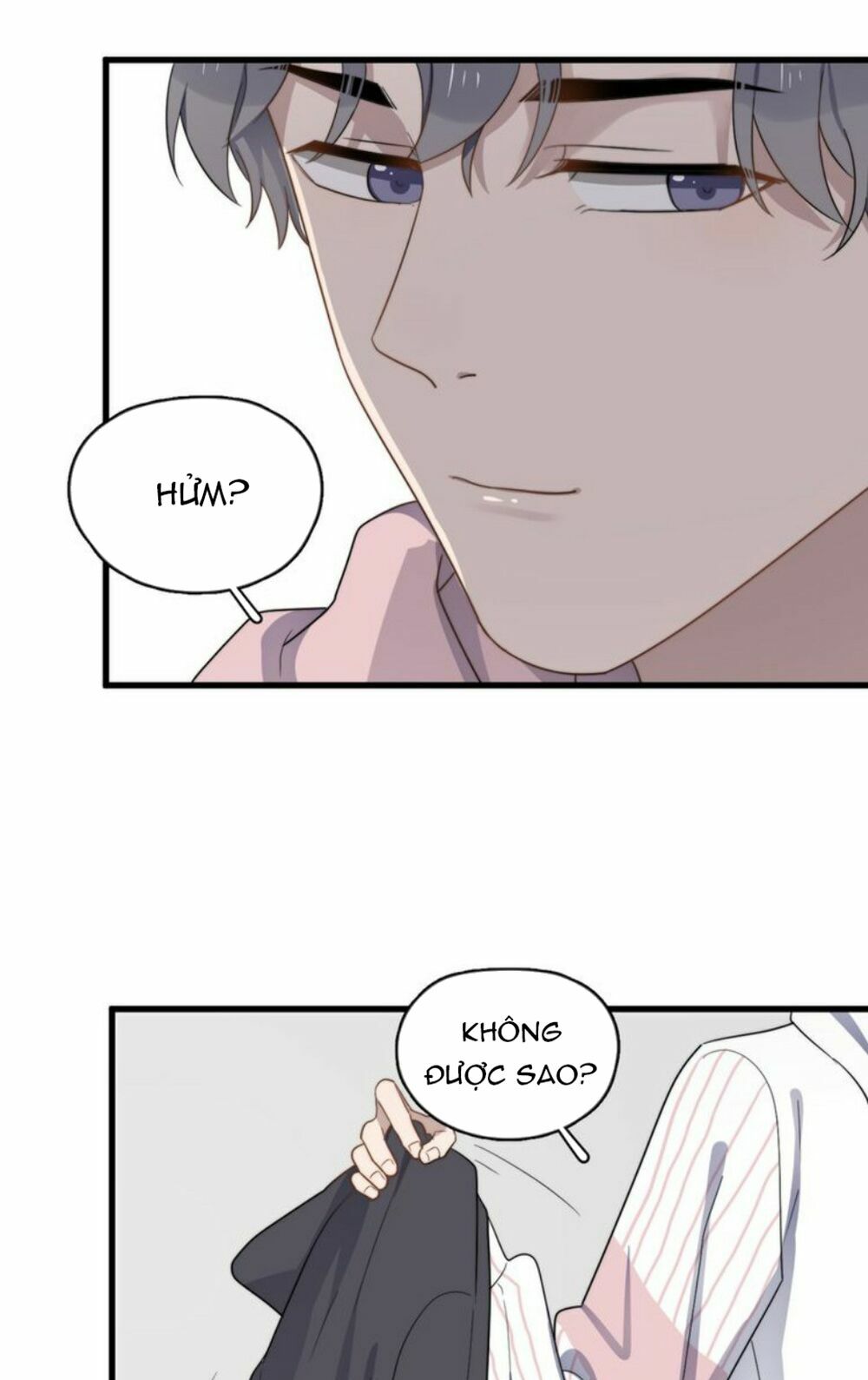 Cận Kề Tiếp Xúc: Chapter 81