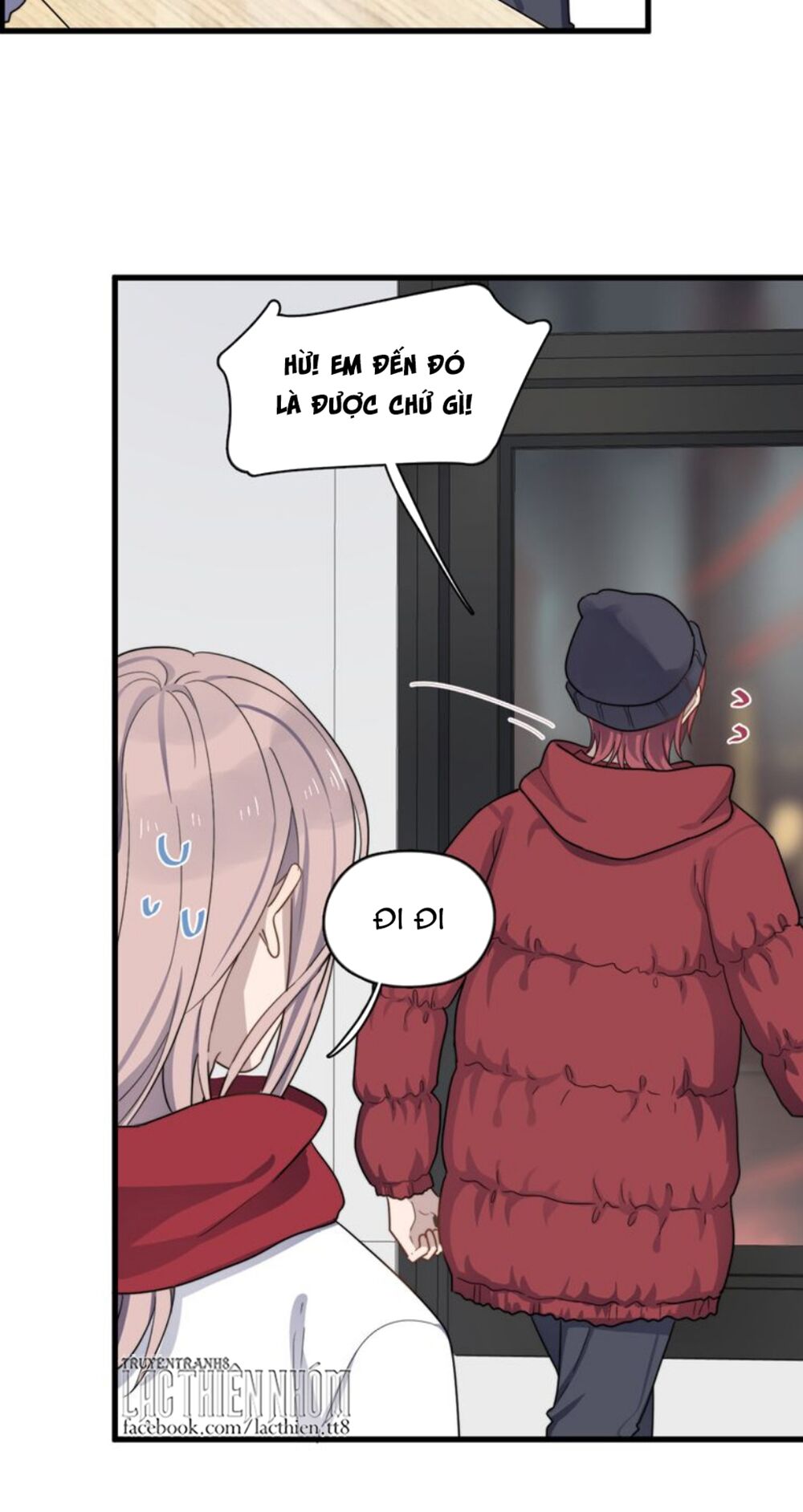 Cận Kề Tiếp Xúc: Chapter 82