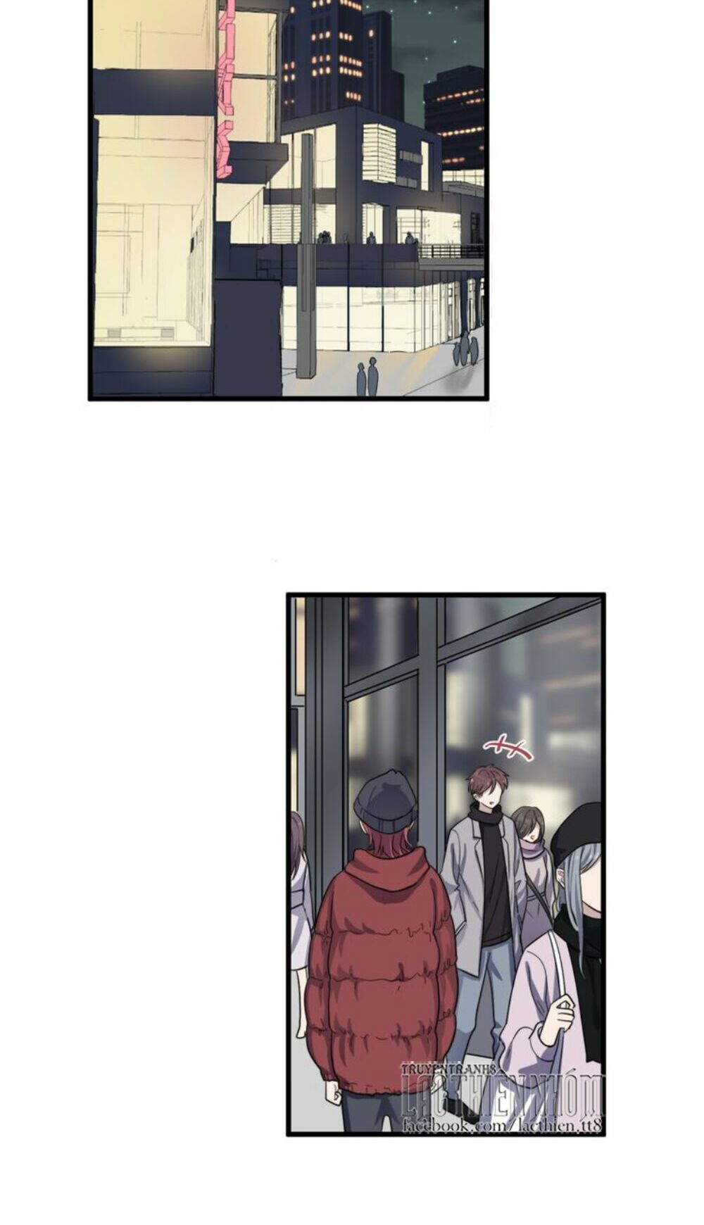 Cận Kề Tiếp Xúc: Chapter 82
