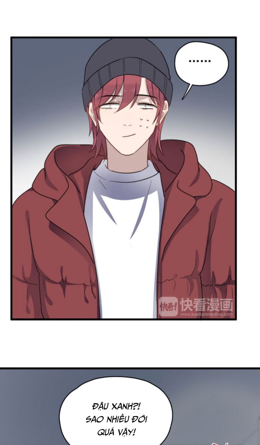 Cận Kề Tiếp Xúc: Chapter 82