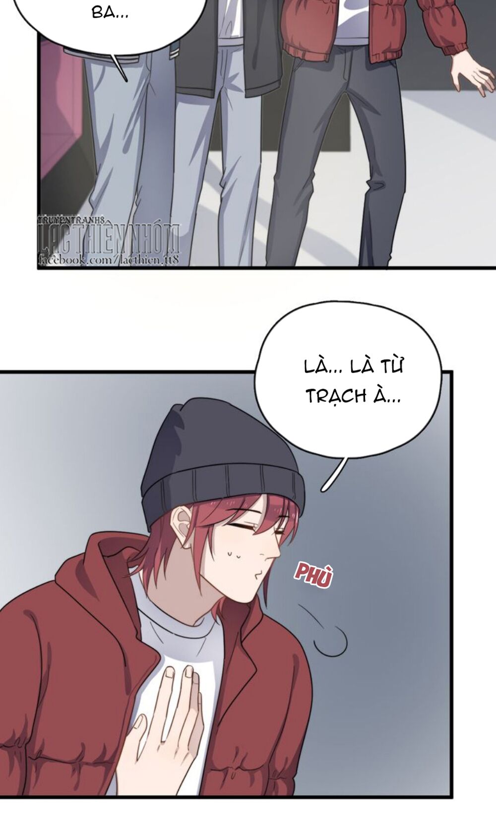 Cận Kề Tiếp Xúc: Chapter 82