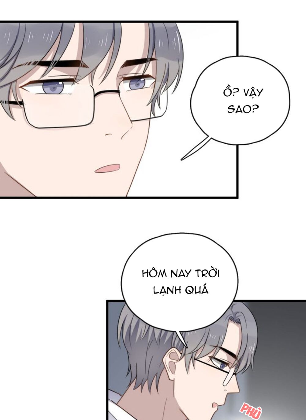 Cận Kề Tiếp Xúc: Chapter 82