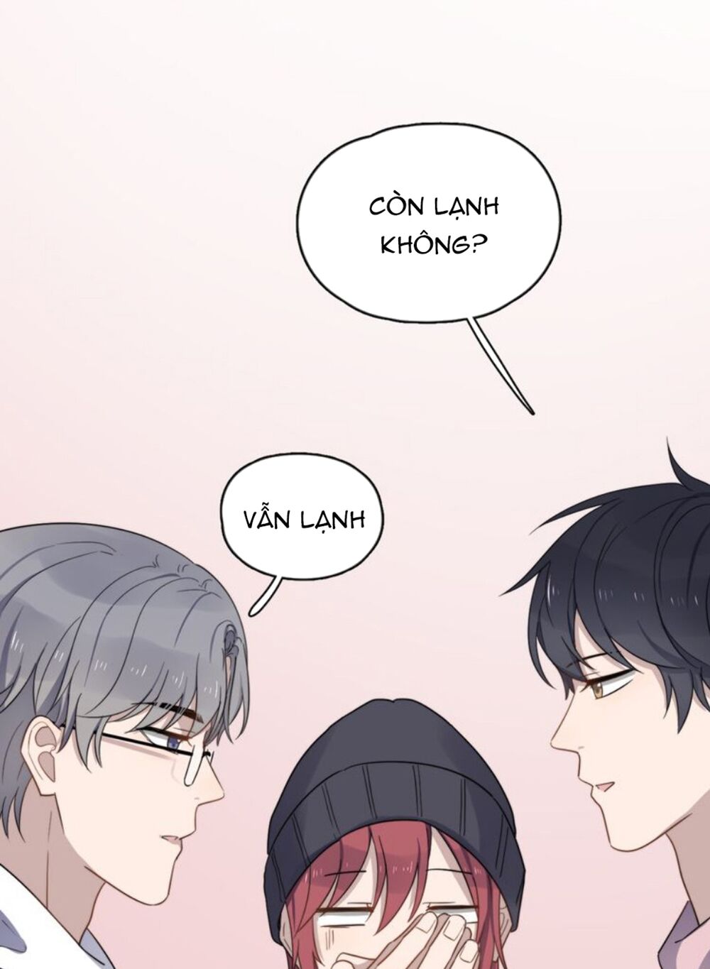 Cận Kề Tiếp Xúc: Chapter 82