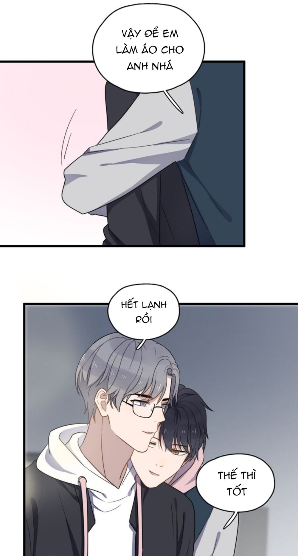 Cận Kề Tiếp Xúc: Chapter 82