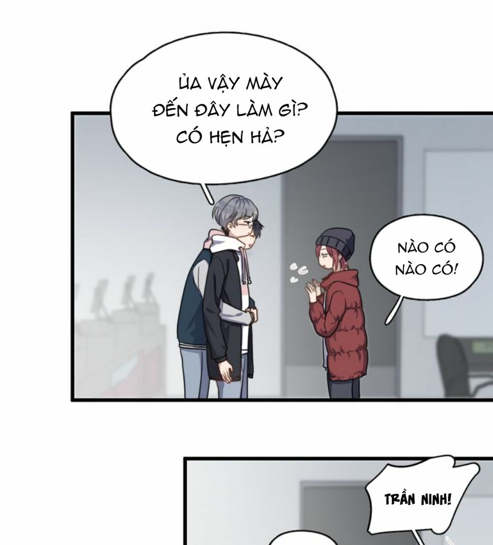 Cận Kề Tiếp Xúc: Chapter 82