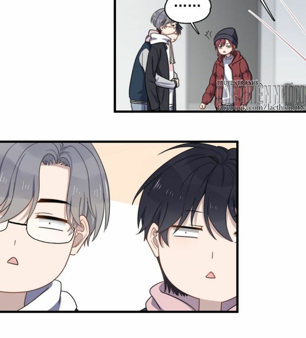 Cận Kề Tiếp Xúc: Chapter 82