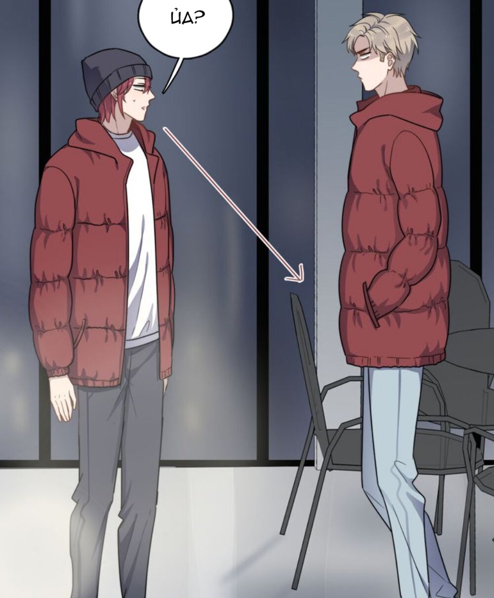 Cận Kề Tiếp Xúc: Chapter 82