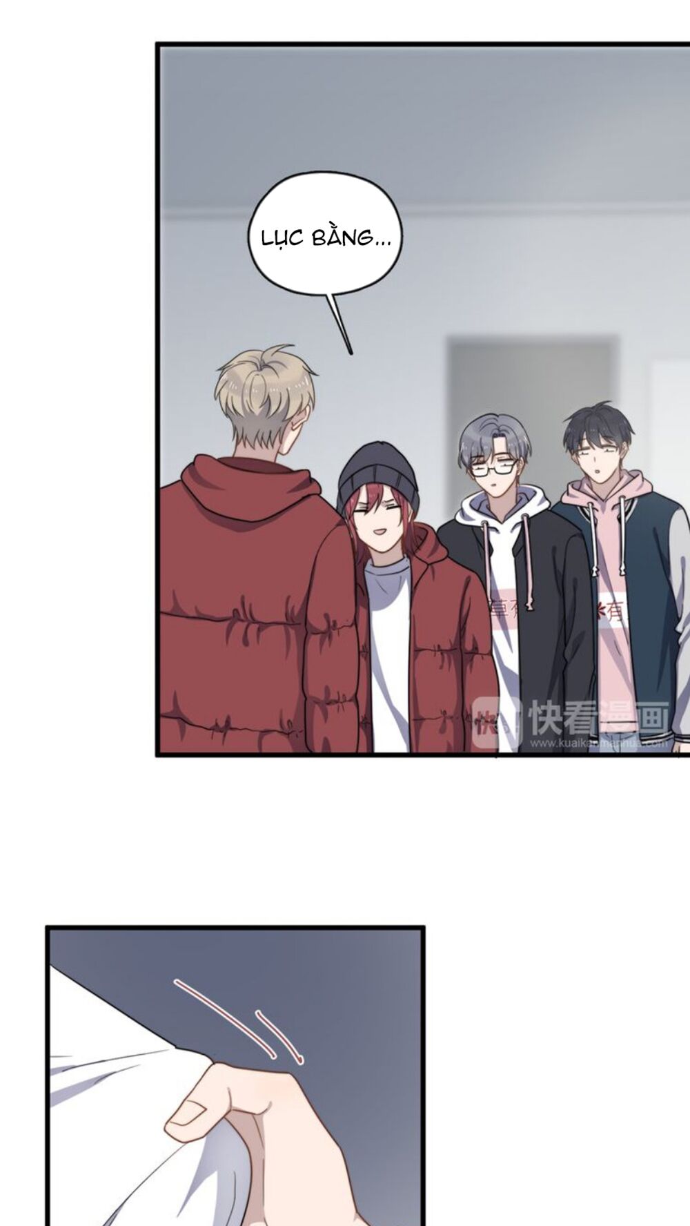 Cận Kề Tiếp Xúc: Chapter 82