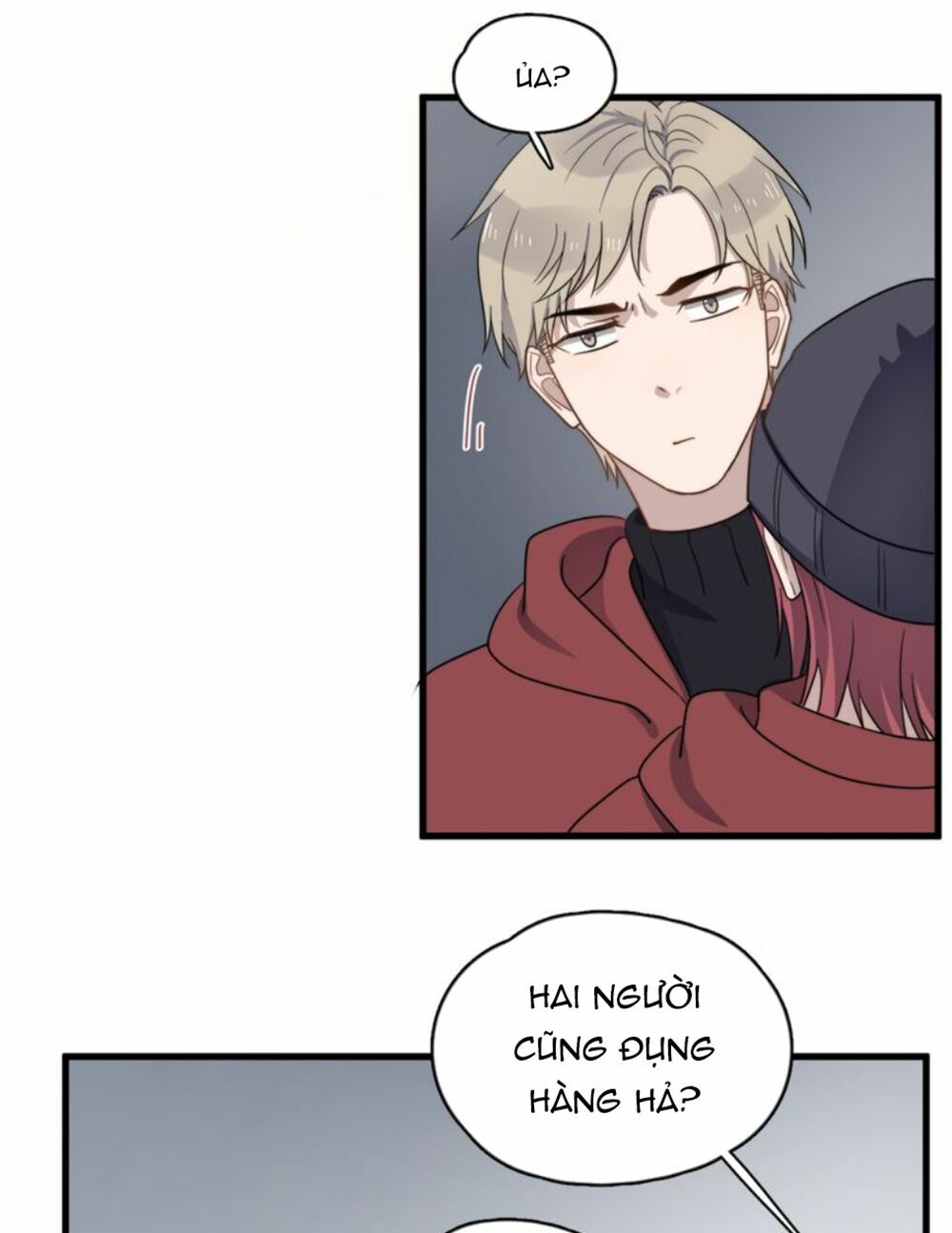 Cận Kề Tiếp Xúc: Chapter 82