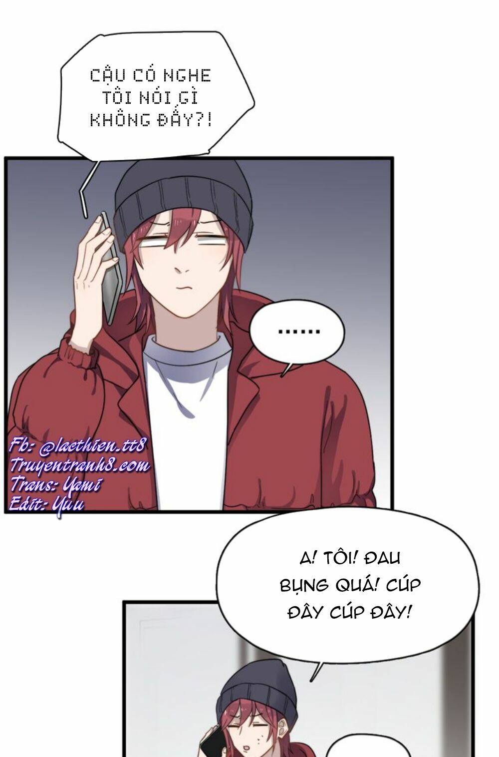 Cận Kề Tiếp Xúc: Chapter 82