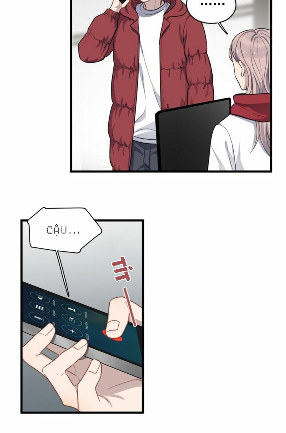 Cận Kề Tiếp Xúc: Chapter 82