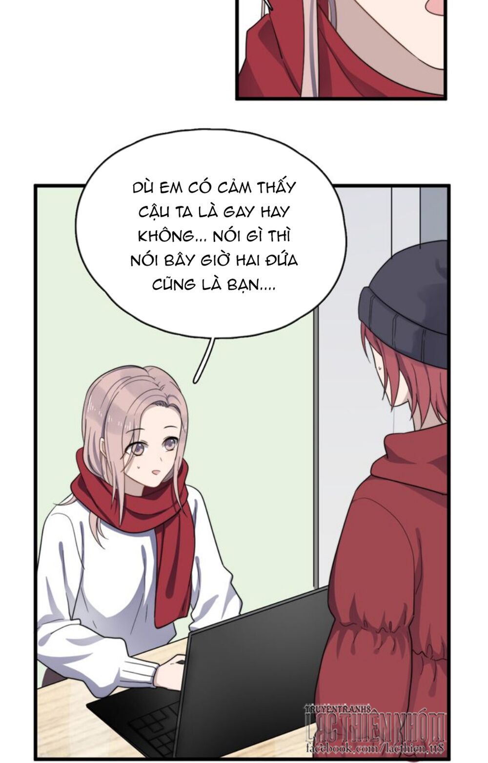 Cận Kề Tiếp Xúc: Chapter 82