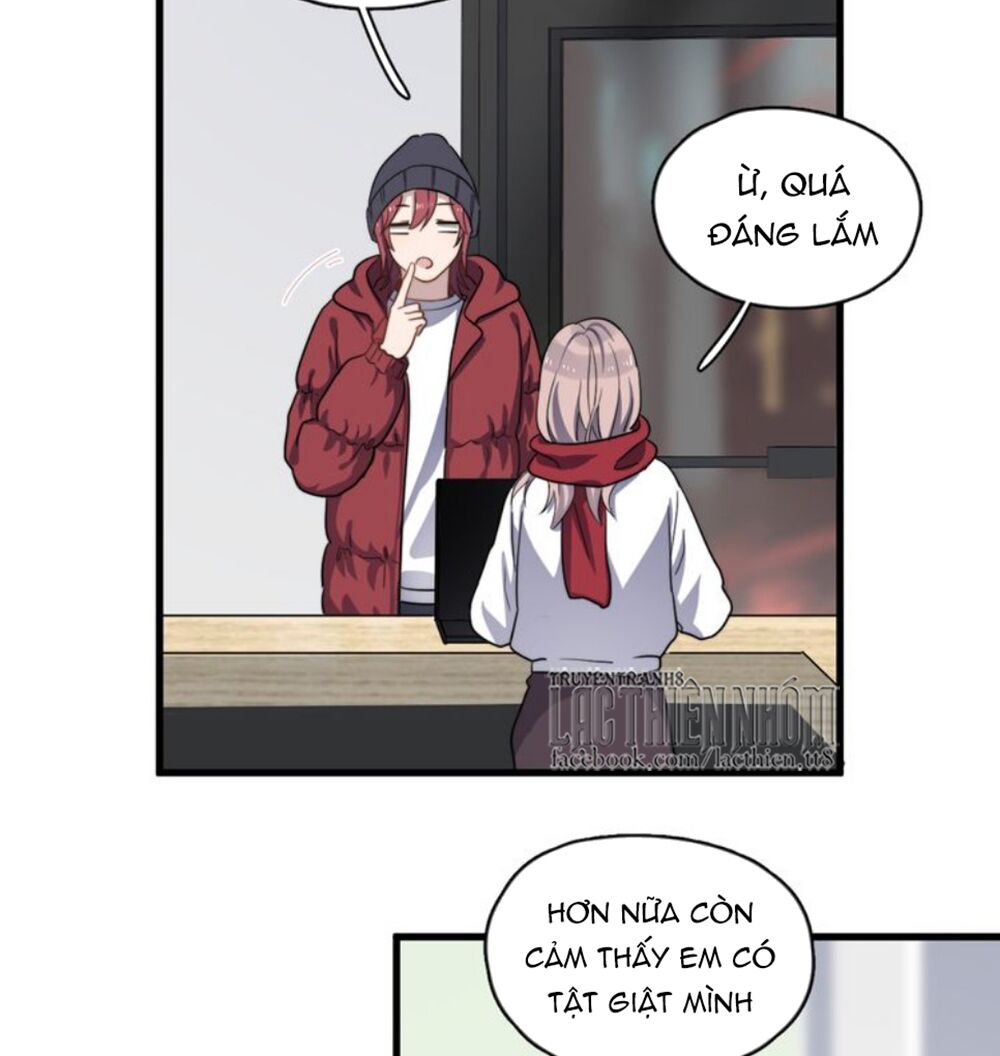 Cận Kề Tiếp Xúc: Chapter 82