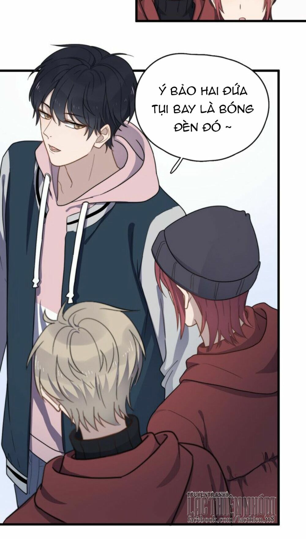 Cận Kề Tiếp Xúc: Chapter 83
