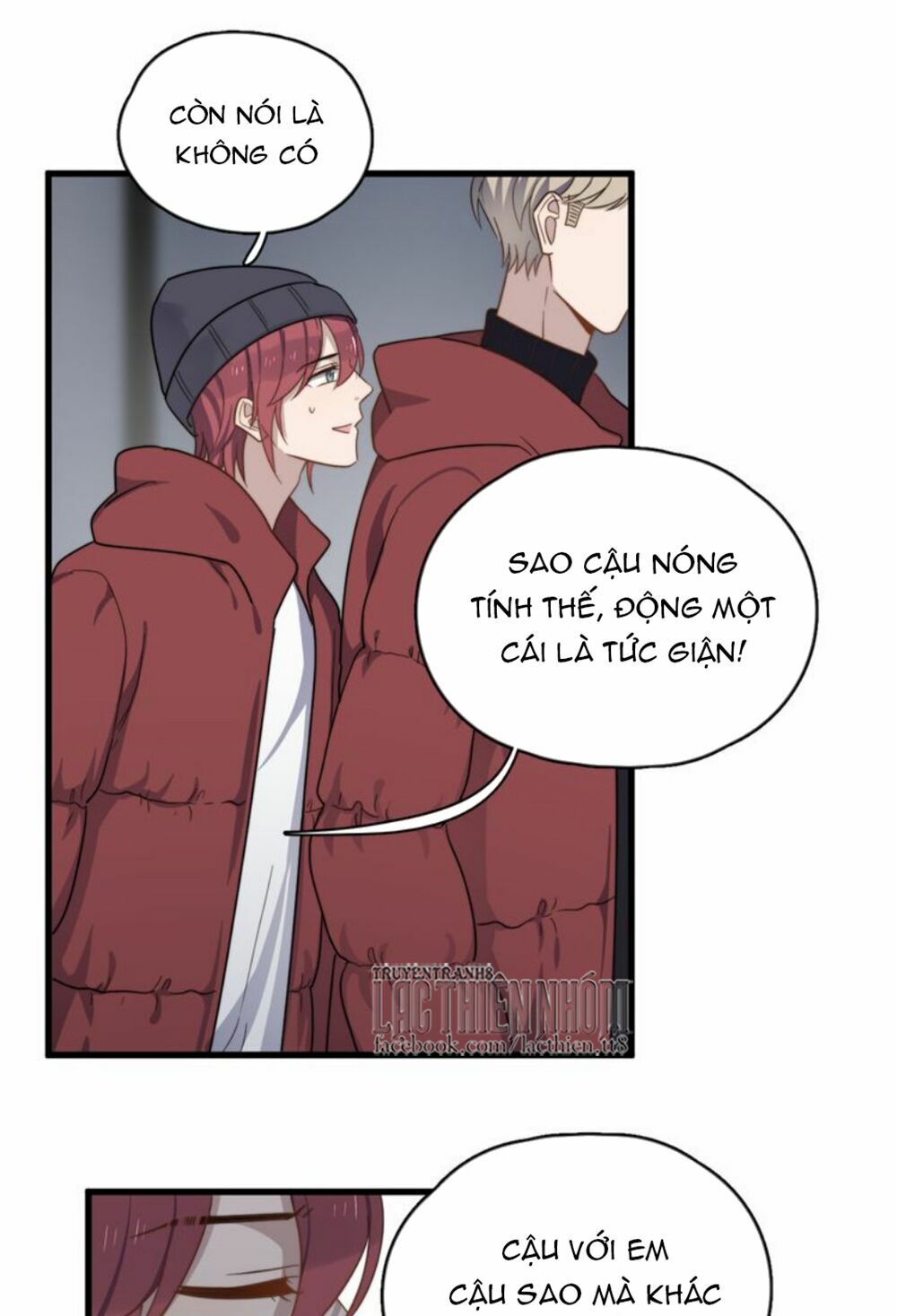 Cận Kề Tiếp Xúc: Chapter 83